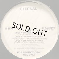 Eternal - Just A Step From Heaven (12'')