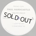 Paul Hardcastle - Time For Love EP (inc, Don't Be Shy and more...) (12'')