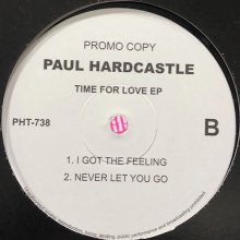 他の写真1: Paul Hardcastle - Time For Love EP (inc, Don't Be Shy and more...) (12'')