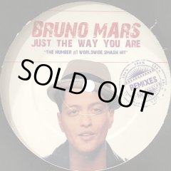 Bruno Mars - Just The Way You Are (12'') - FATMAN RECORDS