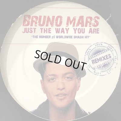 画像1: Bruno Mars - Just The Way You Are (12'')