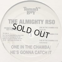 The Almighty RSO - One In The Chamba (12'')