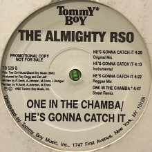 他の写真1: The Almighty RSO - One In The Chamba (12'')