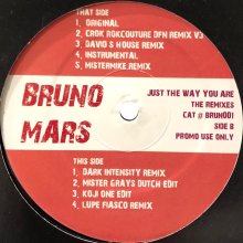他の写真1: Bruno Mars - Just The Way You Are (12'')