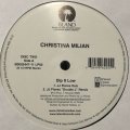 Christina Milian - Dip It Low (Dip It Low (JJ Flores "Double J" Remix) (12''×2)