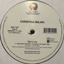 他の写真1: Christina Milian - Dip It Low (Dip It Low (JJ Flores "Double J" Remix) (12''×2)
