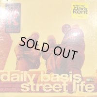Ranjahz - Street Life (Daily Basis Remix) (12'')