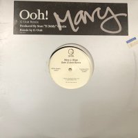 Mary J. Blige - Ooh! (G-Unit Remix) (12'')