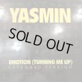 Yasmin - Emotion (Turning Me Up) (12'')