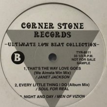 他の写真2: V.A. - Corner Stone Records Vol.11 Ultimate Low Beat Collection (inc. Men Of Vizion - Night And Day etc...) (12'')
