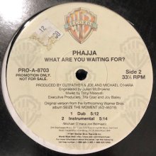 他の写真1: Phajja - What Are You Waiting For? (12'')