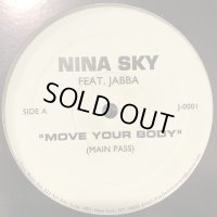 Nina Sky feat. Jabba - Move Your Body (12'')