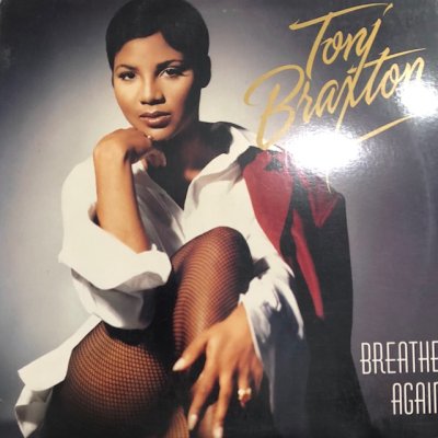 画像1: Toni Braxton - Breathe Again (12'')