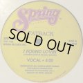 Fatback - I Found Lovin' (12'')