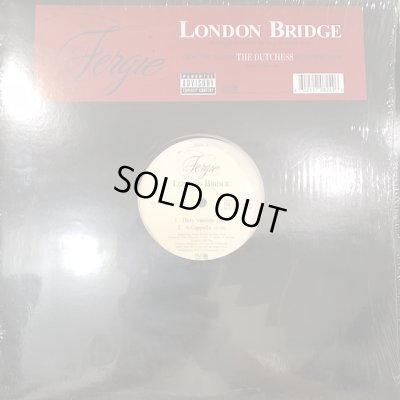 画像1: Fergie - London Bridge (12'')