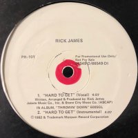 Rick James - Hard To Get (12'')