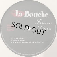 La Bouche- Nice 'N' Slow (12'') (EP)