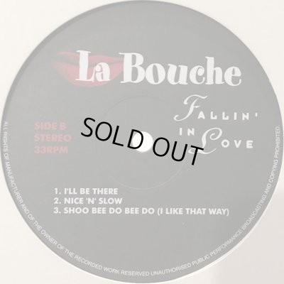 画像1: La Bouche- Nice 'N' Slow (12'') (EP)