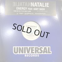 Natalie feat. Baby Bash - Energy (12'')
