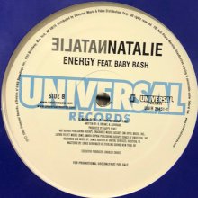 他の写真1: Natalie feat. Baby Bash - Energy (12'')