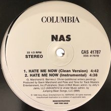 他の写真2: Nas - Hate Me Now (12'')