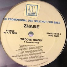 他の写真1: Zhane - Groove Thang (12'')