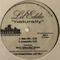 Lil Eddie - Naturally (12'')