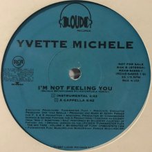 他の写真2: Yvette Michele - No Love, I'm Not Feeling You (Pt. II) (12'')