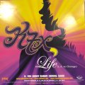 K Fox - Closer (a/w Life) (12'')