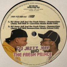 他の写真1: DJ Jazzy Jeff And The Fresh Prince - Summertime (Soleful Mix 2007 & Still Summertime Remix) (12'')