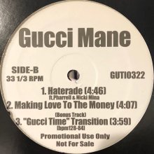 他の写真2: Gucci Mane feat. Swizz Beatz - Gucci Time (12'')