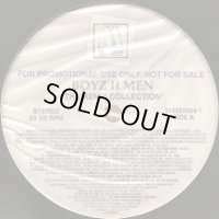 Boyz II Men ‎– The Remix Collection (inc. U Know (Dallas Austin Mix) and more...) (LP)