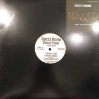 Gucci Mane feat. Swizz Beatz - Gucci Time (12'')