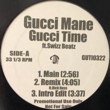 他の写真1: Gucci Mane feat. Swizz Beatz - Gucci Time (12'')