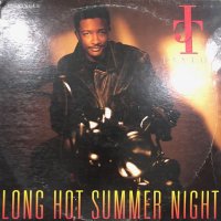 J.T. Taylor - Long Hot Summer Night (12'')