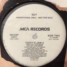 他の写真1: Guy - Teddy's Jam 2 (12'')