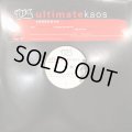 Ultimate Kaos - Casanova (12'') 