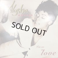 Alysha Warren - I'm So In Love (12'')