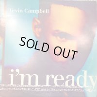 Tevin Campbell - I'm Ready (inc. Uncle Sam and more...) (LP)