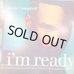 Tevin Campbell - I'm Ready (inc. Uncle Sam and more) (LP 