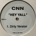 CNN (Capone-N-Noreaga) - Hey Yall (b/w Capone - Back When) (12'')