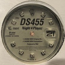 他の写真1: DS455 feat. May - Night 4 Playaz (12'')