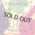 Frankie Knuckles - The Whistle Song (12'')