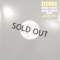 Zeebra - Jackin' 4 Beats (12'')