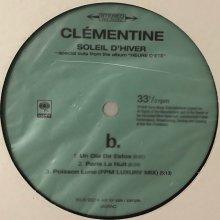 他の写真2: Clementine - Soleil D'hiver (inc. La Fete) (12'')