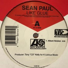 他の写真1: Sean Paul - Like Glue (12'')