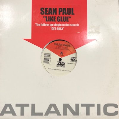 画像1: Sean Paul - Like Glue (12'')