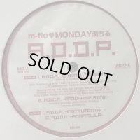 M-Flo loves Monday満ちる - A.D.D.P. (12'')