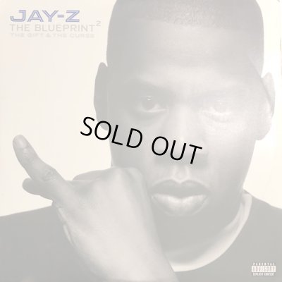 画像1: Jay-Z - The Blueprint 2 The Gift & The Curse (inc. A Dream and more) (4LP)