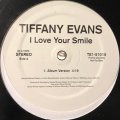Tiffany Evans - I Want You Back (a/w I Love Your Smile) (12'')